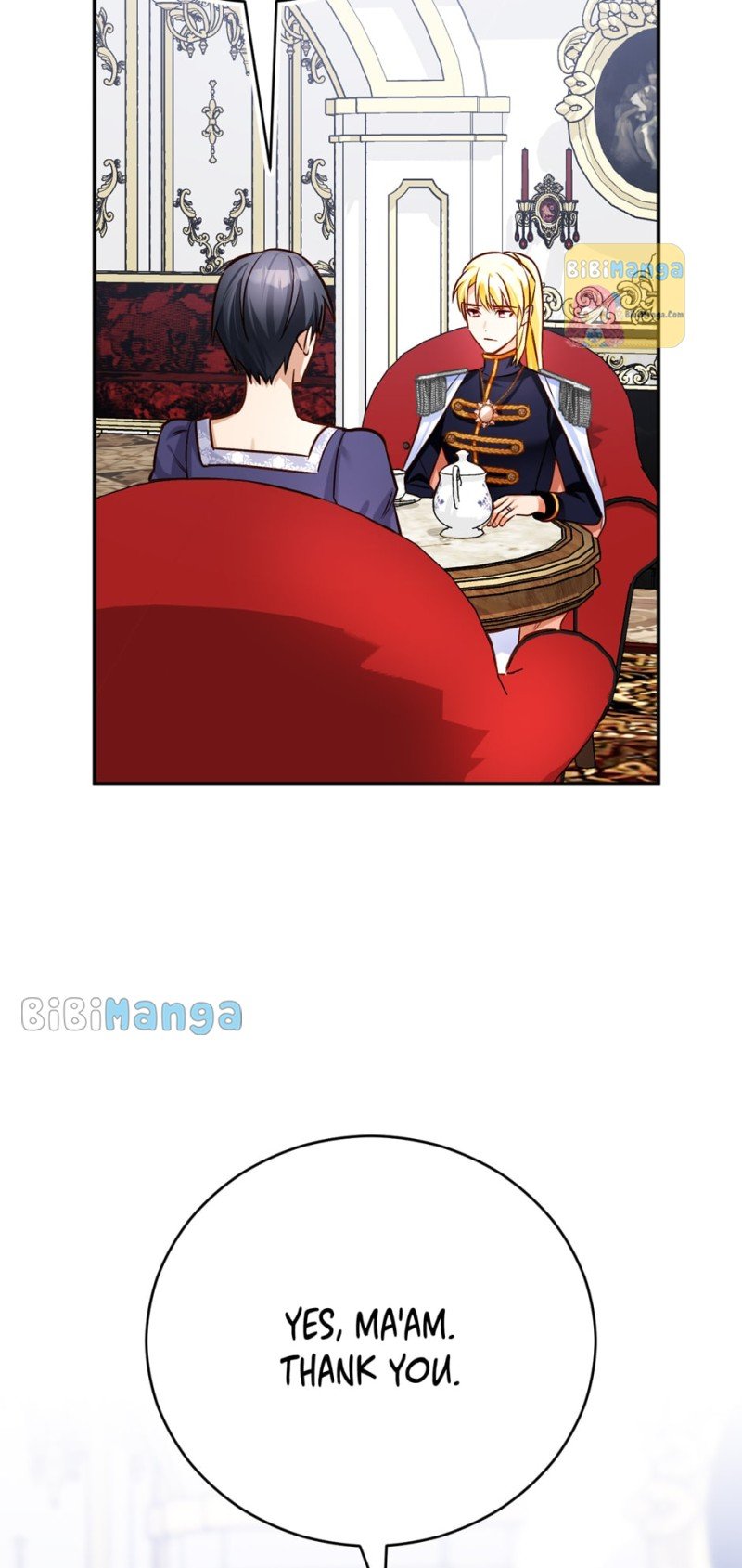 The Princess Doesn’t Want To Marry Her Ideal Type Chapter 62 314 43