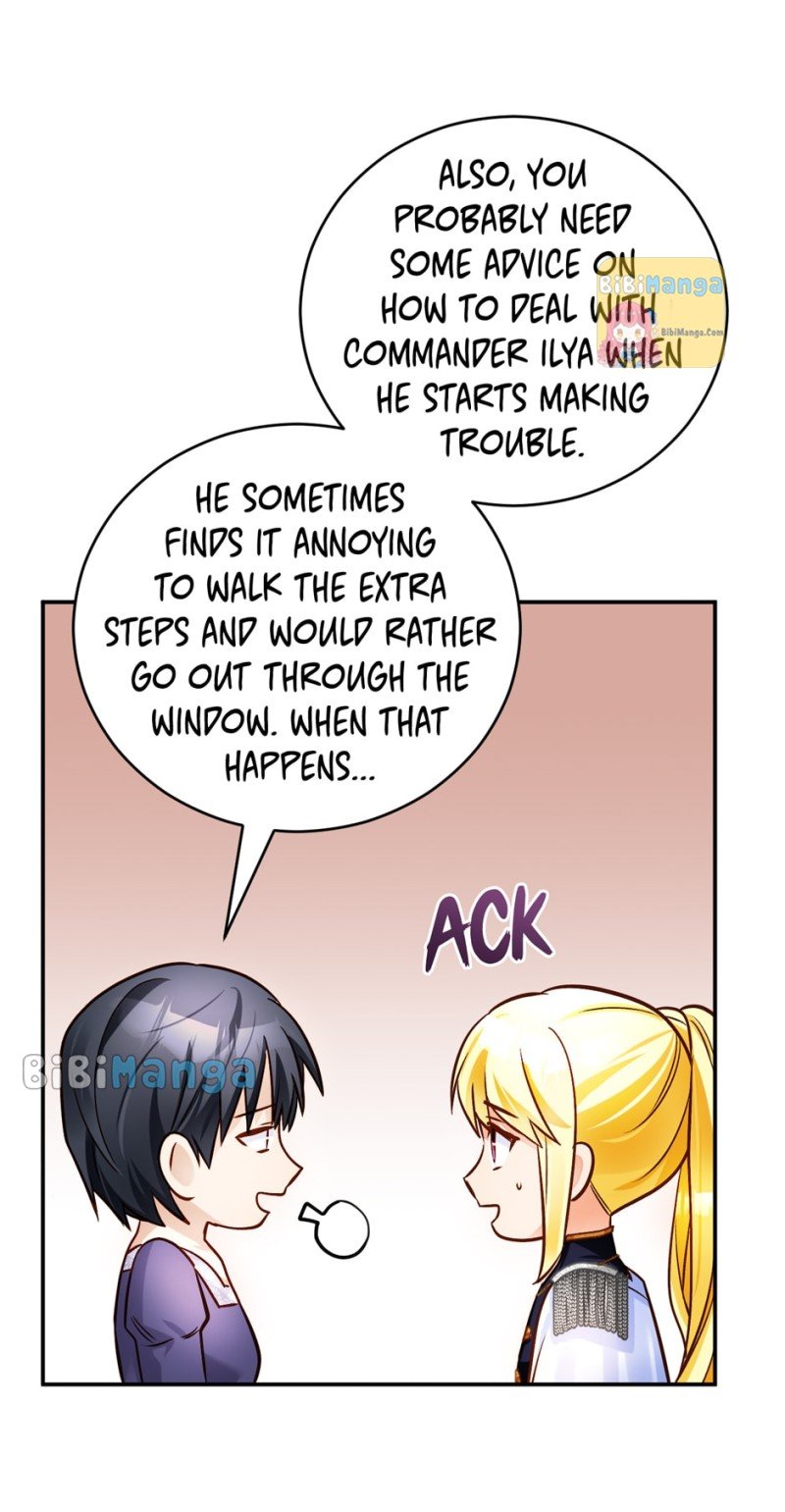 The Princess Doesn’t Want To Marry Her Ideal Type Chapter 62 316 45