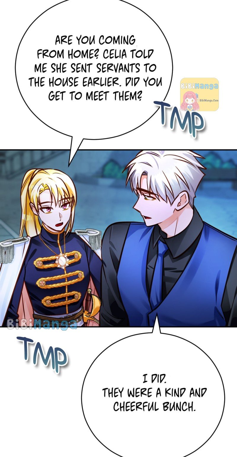 The Princess Doesn’t Want To Marry Her Ideal Type Chapter 62 322 51