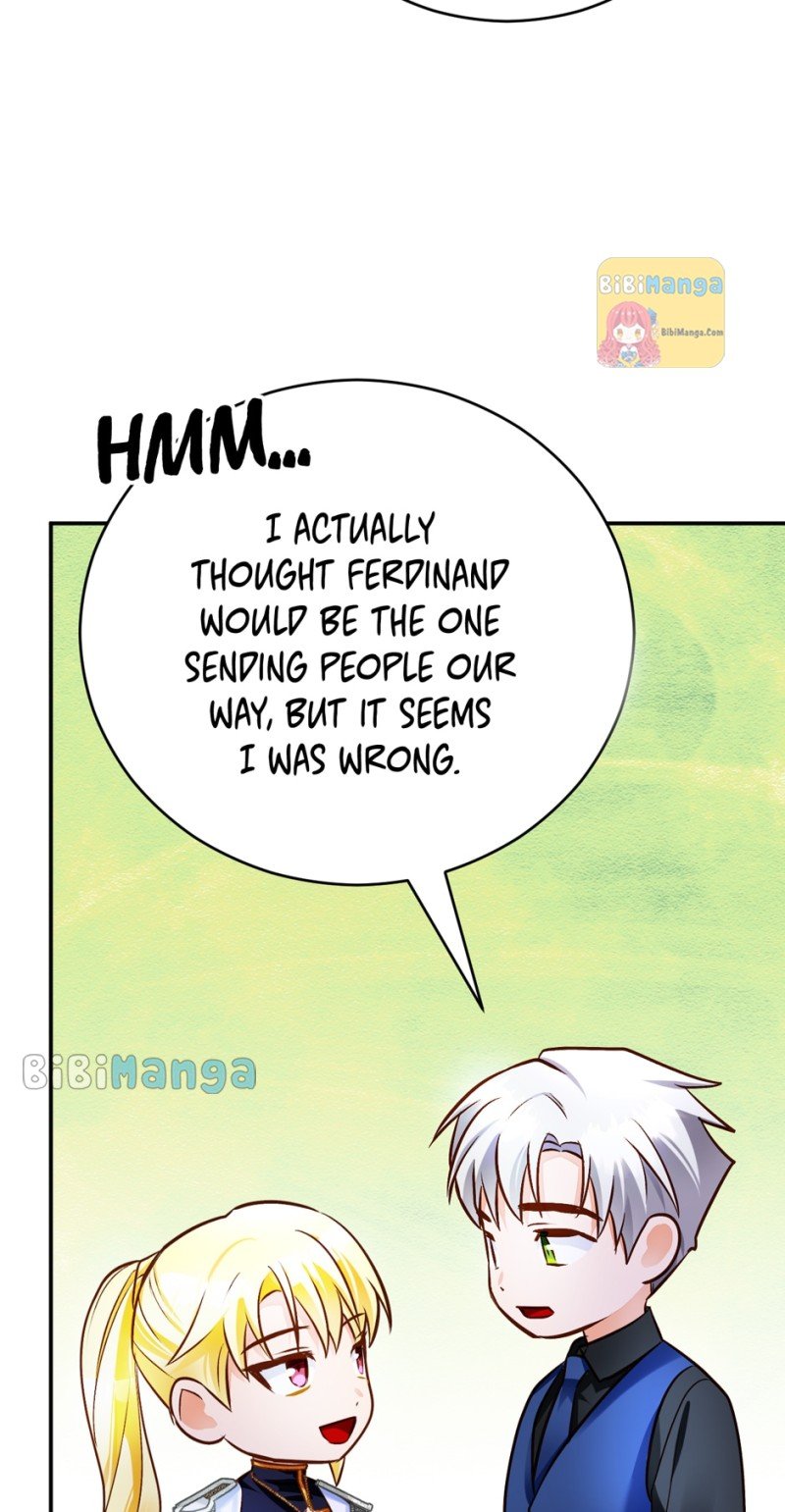The Princess Doesn’t Want To Marry Her Ideal Type Chapter 62 323 52