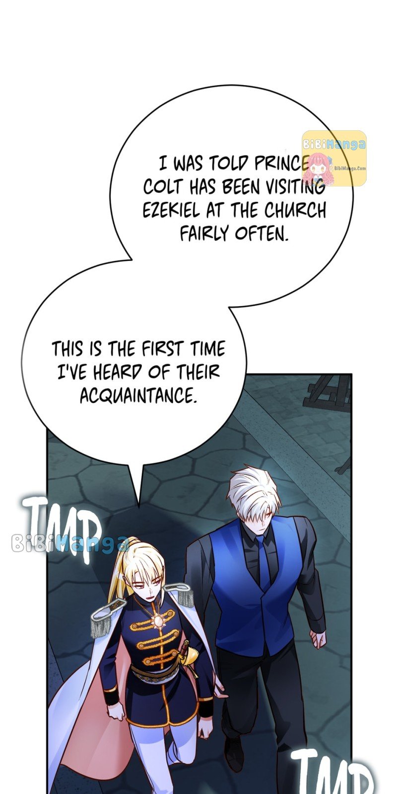The Princess Doesn’t Want To Marry Her Ideal Type Chapter 62 326 55