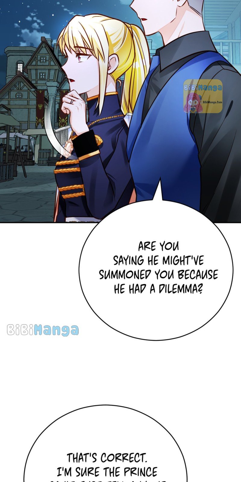 The Princess Doesn’t Want To Marry Her Ideal Type Chapter 62 328 57