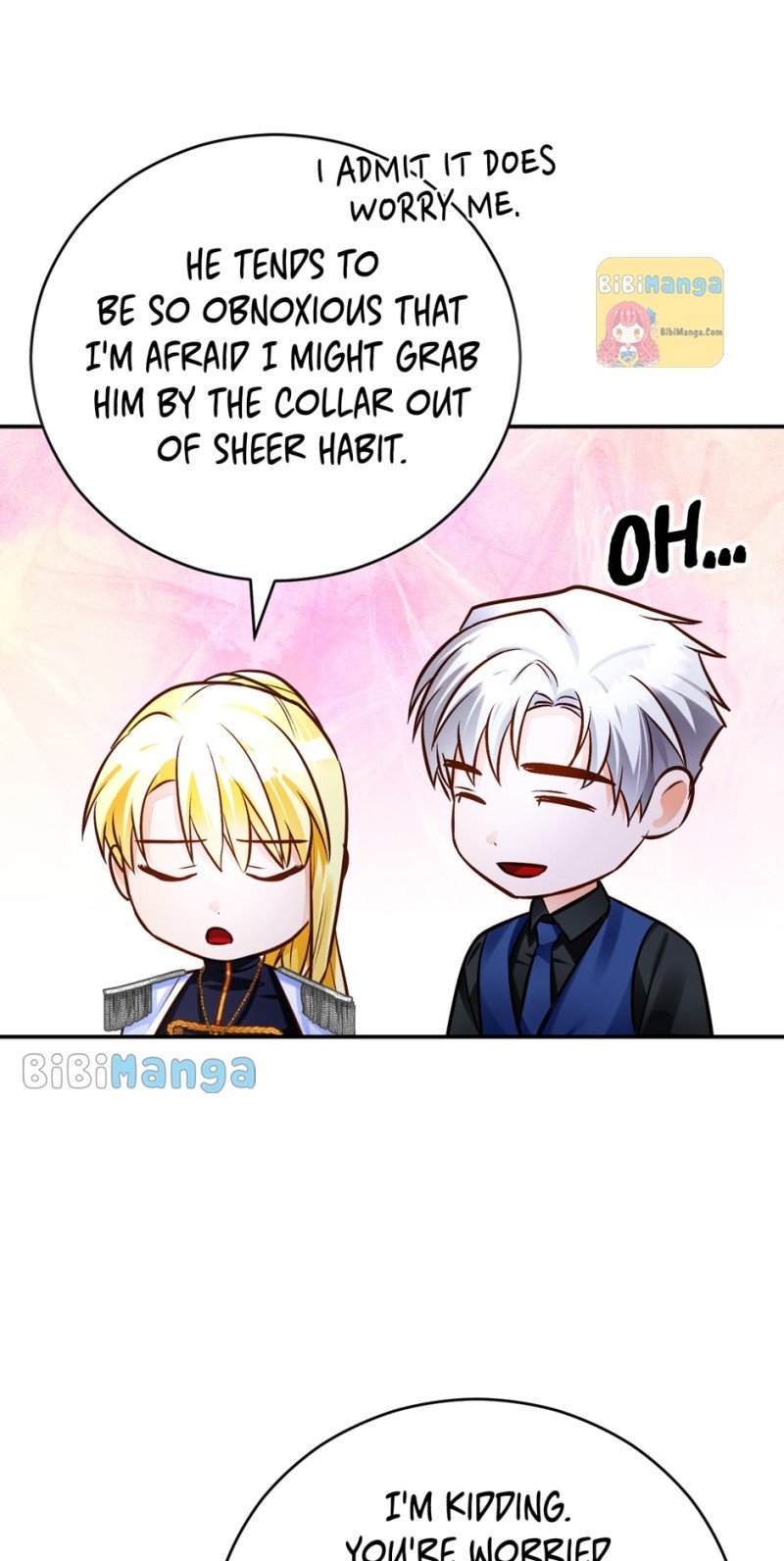 The Princess Doesn’t Want To Marry Her Ideal Type Chapter 62 335 64