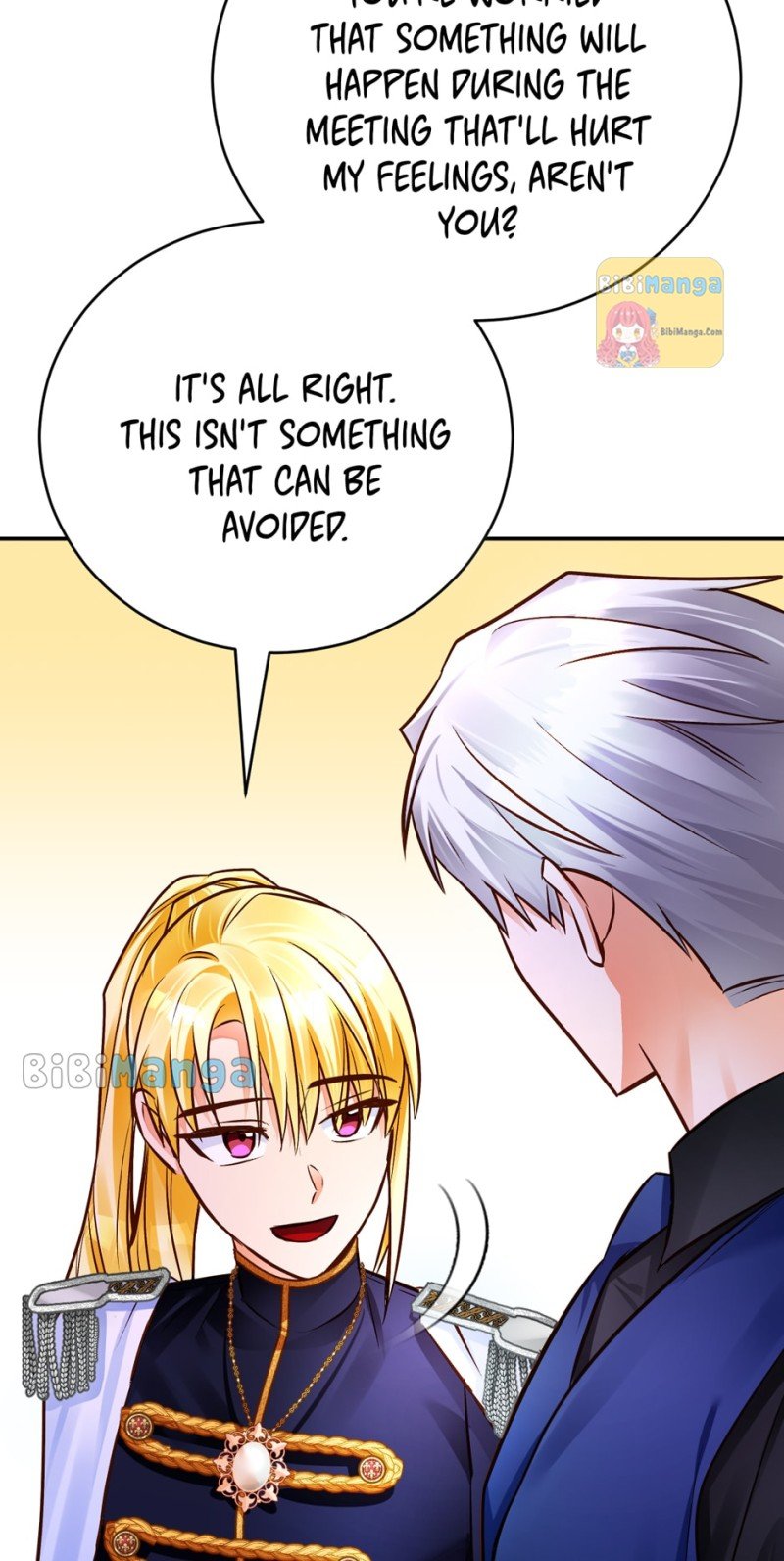 The Princess Doesn’t Want To Marry Her Ideal Type Chapter 62 336 65
