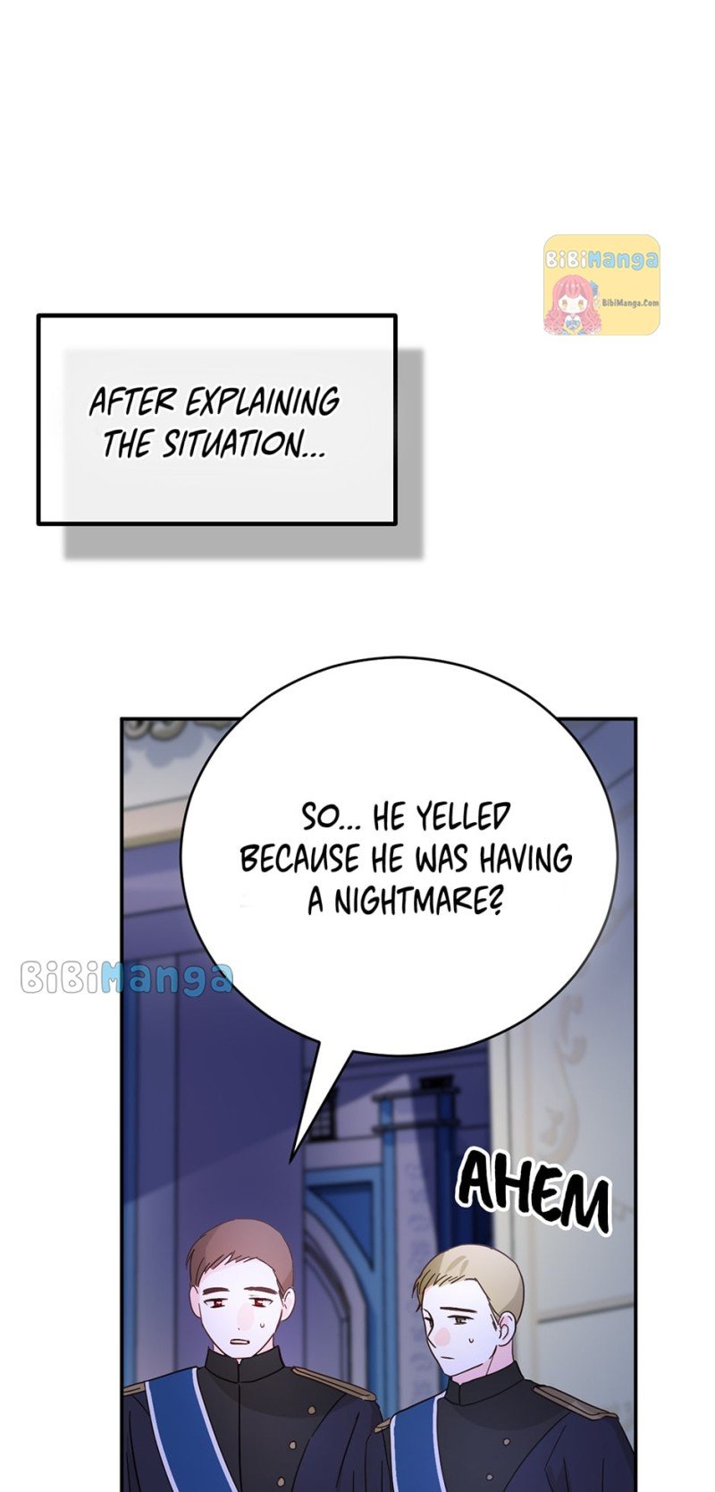 The Princess Doesn’t Want To Marry Her Ideal Type Chapter 62 351 80