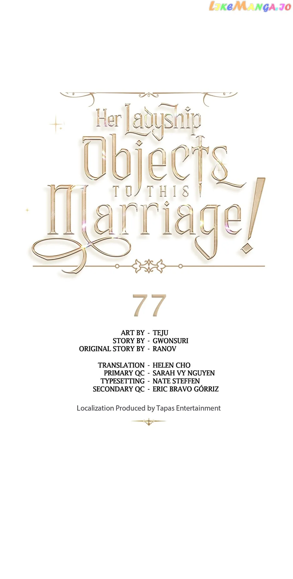 The Princess Doesn’t Want To Marry Her Ideal Type Chapter 77 283 03