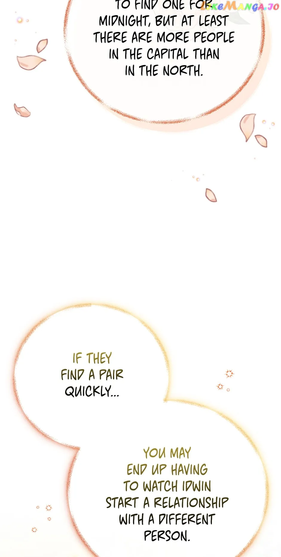 The Princess Doesn’t Want To Marry Her Ideal Type Chapter 77 287 07