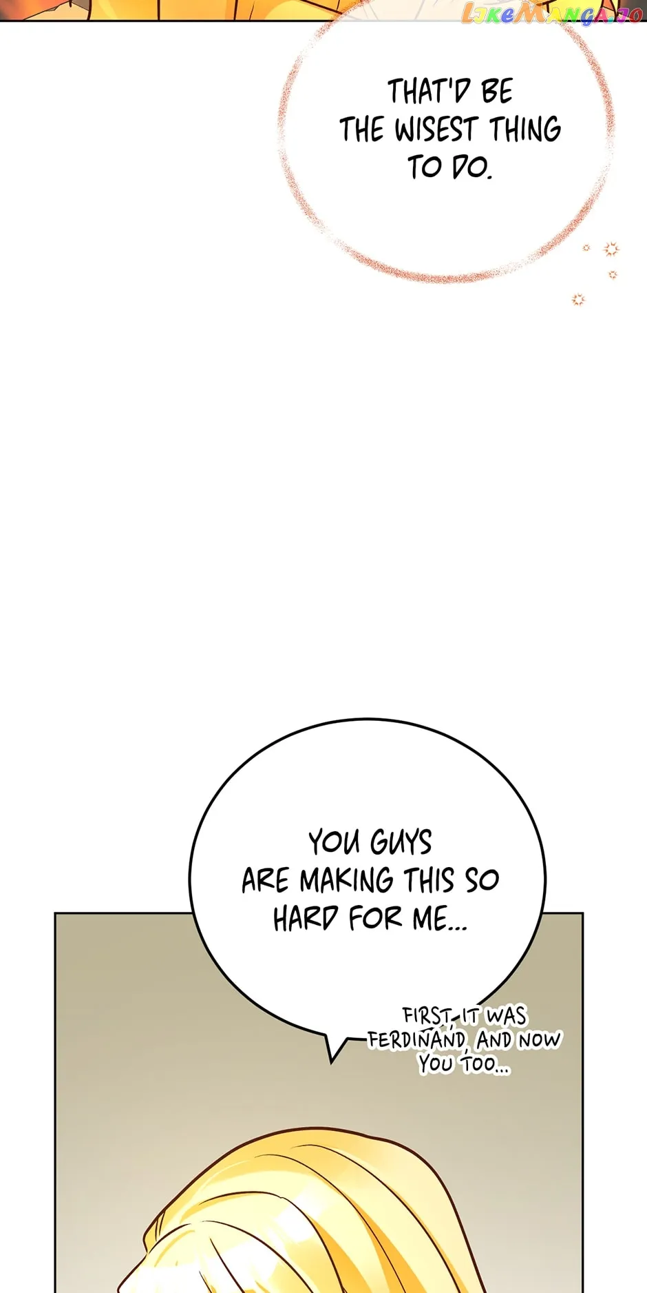 The Princess Doesn’t Want To Marry Her Ideal Type Chapter 77 291 11