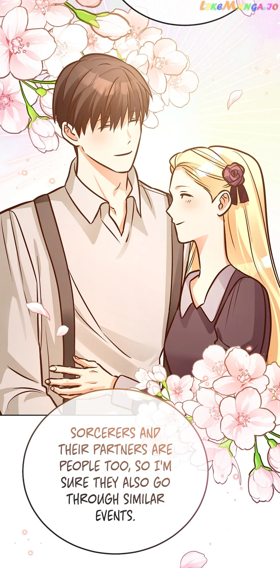The Princess Doesn’t Want To Marry Her Ideal Type Chapter 77 297 17