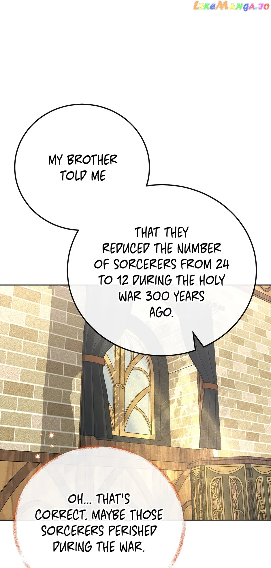 The Princess Doesn’t Want To Marry Her Ideal Type Chapter 77 306 26
