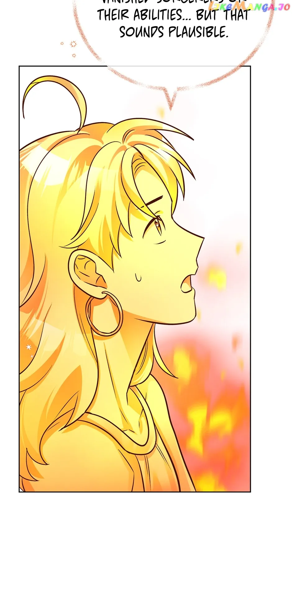 The Princess Doesn’t Want To Marry Her Ideal Type Chapter 77 311 31