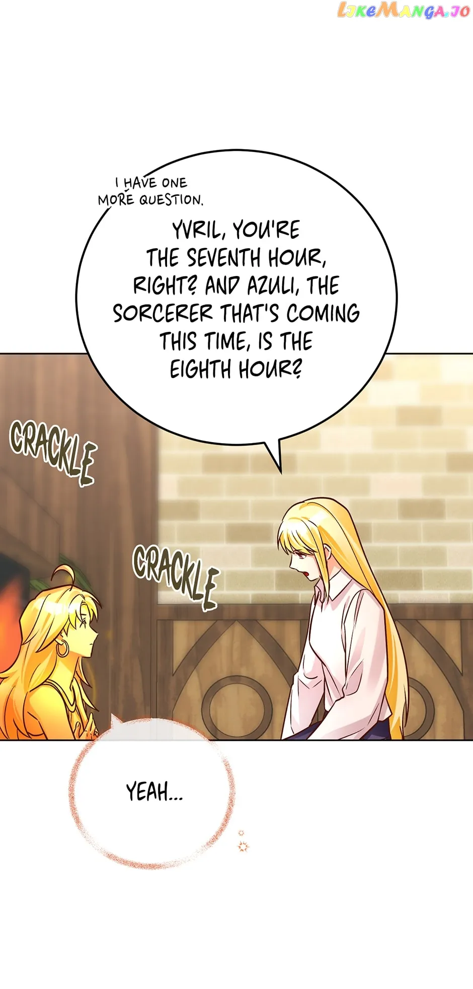 The Princess Doesn’t Want To Marry Her Ideal Type Chapter 77 312 32