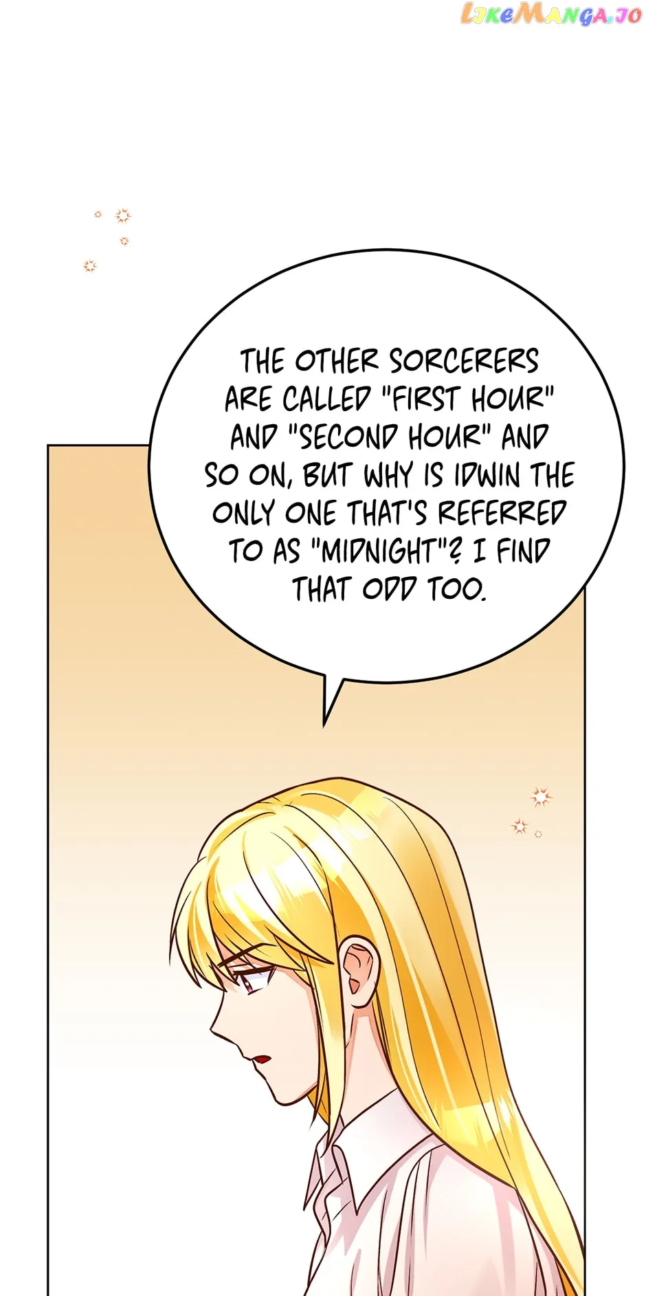 The Princess Doesn’t Want To Marry Her Ideal Type Chapter 77 313 33