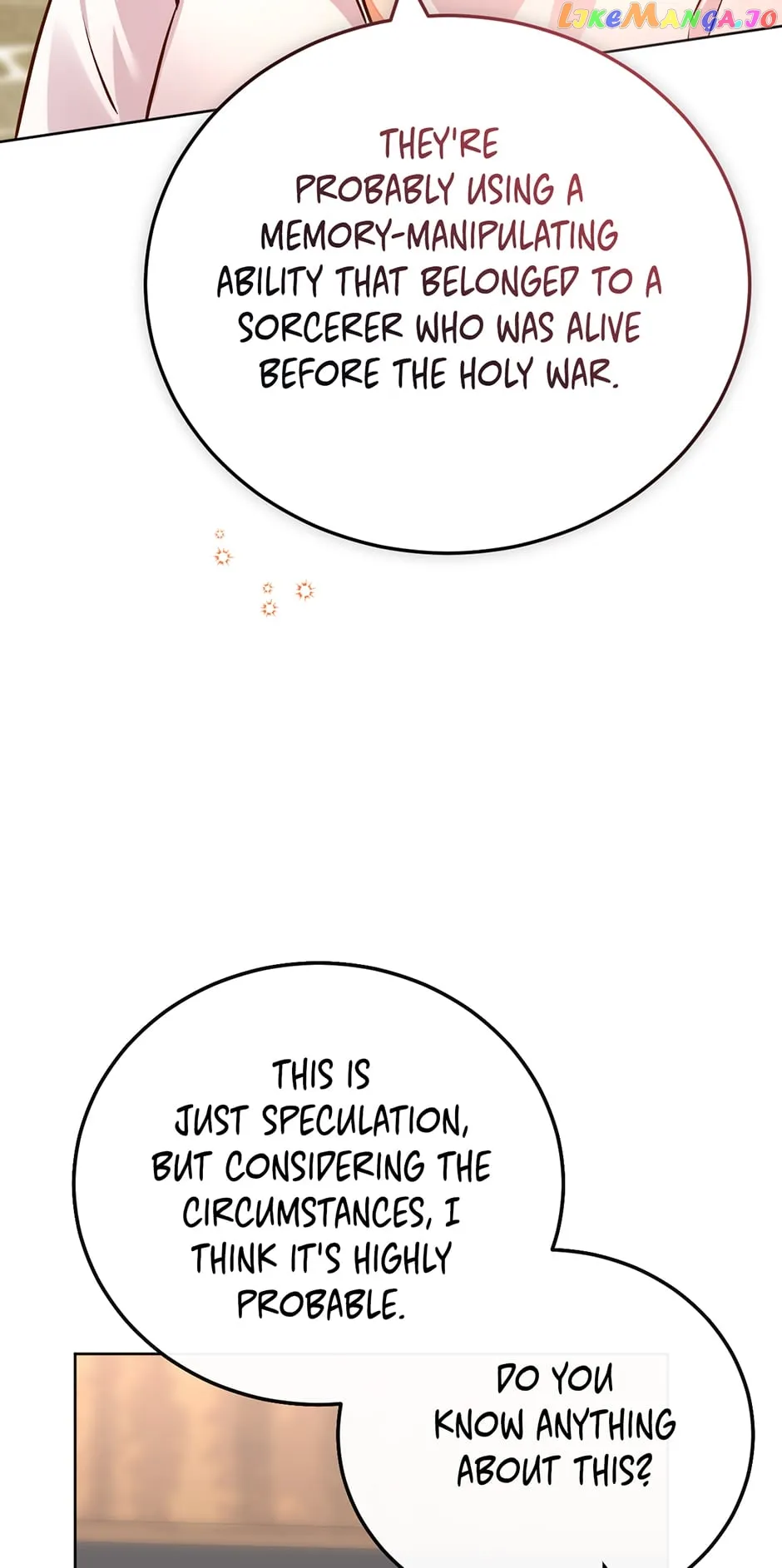 The Princess Doesn’t Want To Marry Her Ideal Type Chapter 77 317 37