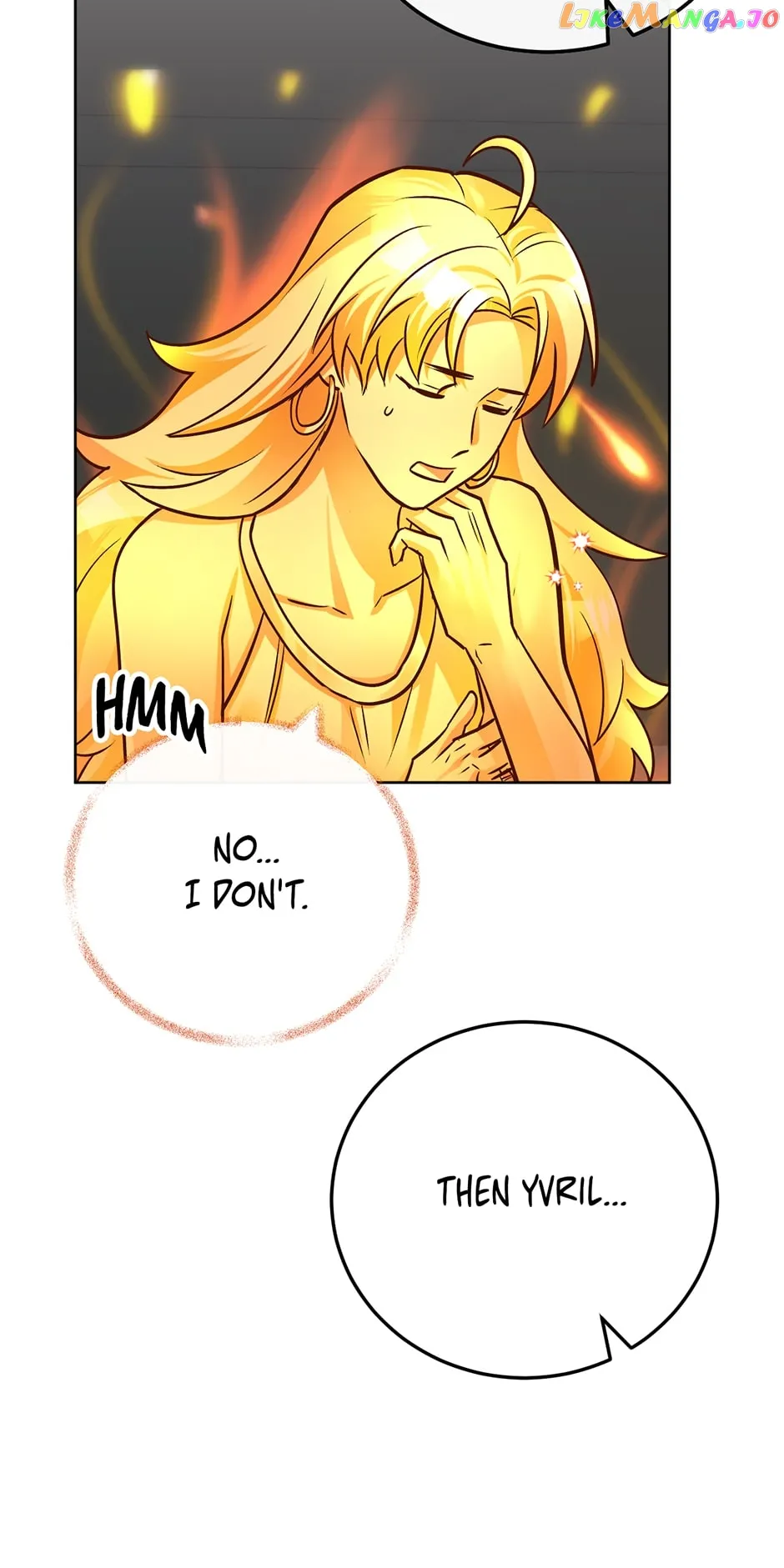 The Princess Doesn’t Want To Marry Her Ideal Type Chapter 77 318 38