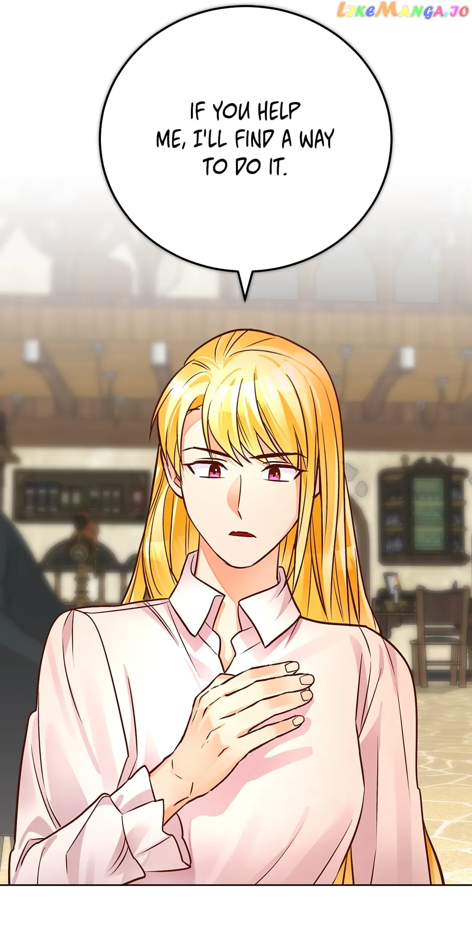 The Princess Doesn’t Want To Marry Her Ideal Type Chapter 77 321 41