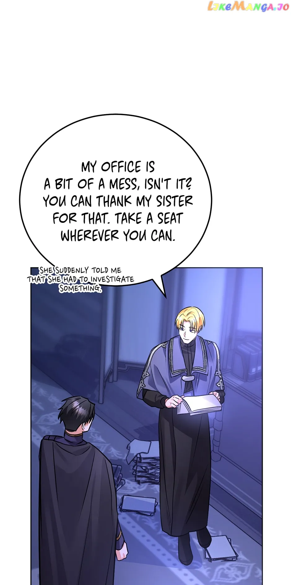 The Princess Doesn’t Want To Marry Her Ideal Type Chapter 77 348 68