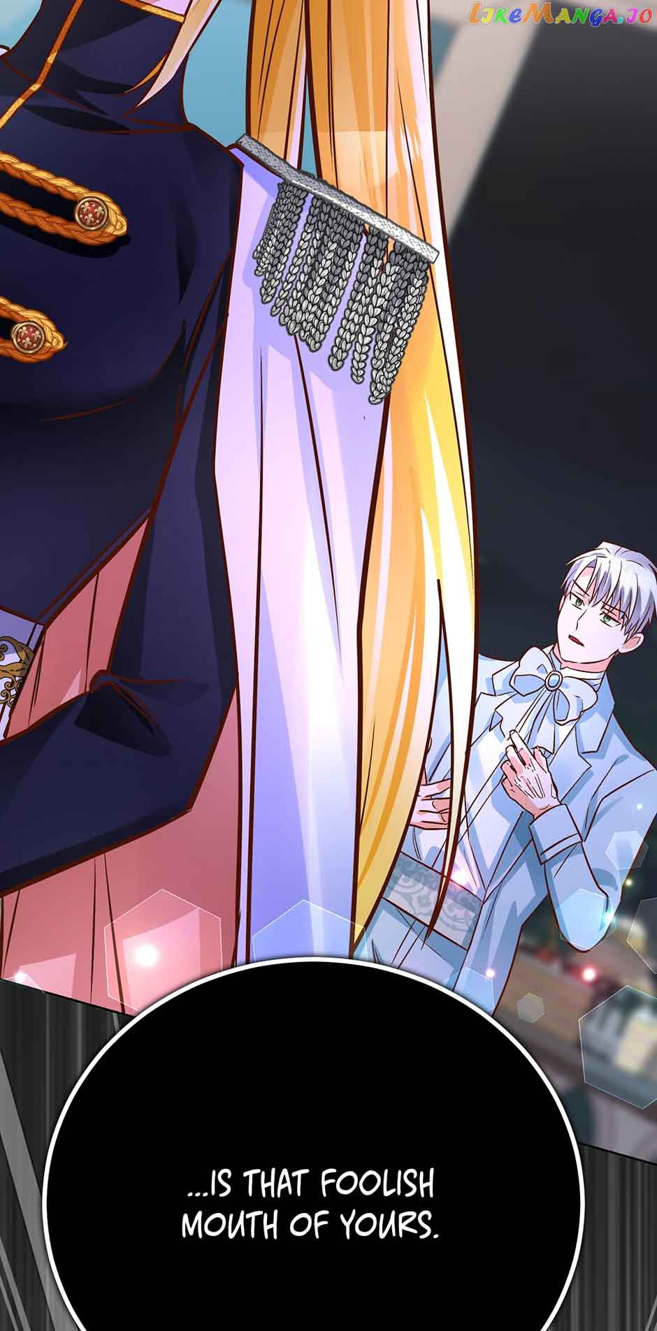 The Princess Doesn’t Want To Marry Her Ideal Type Chapter 81 318 002