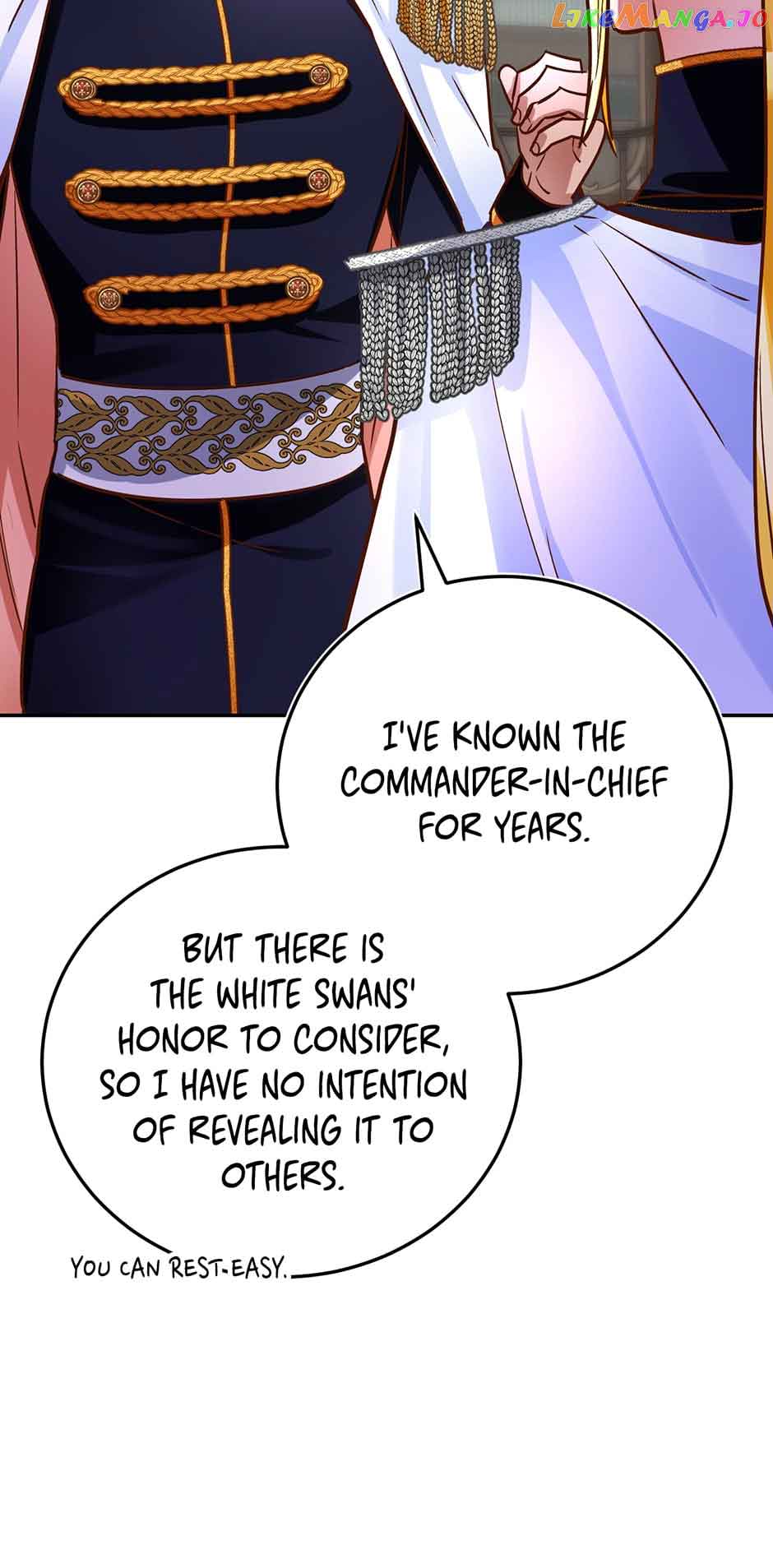 The Princess Doesn’t Want To Marry Her Ideal Type Chapter 81 354 038