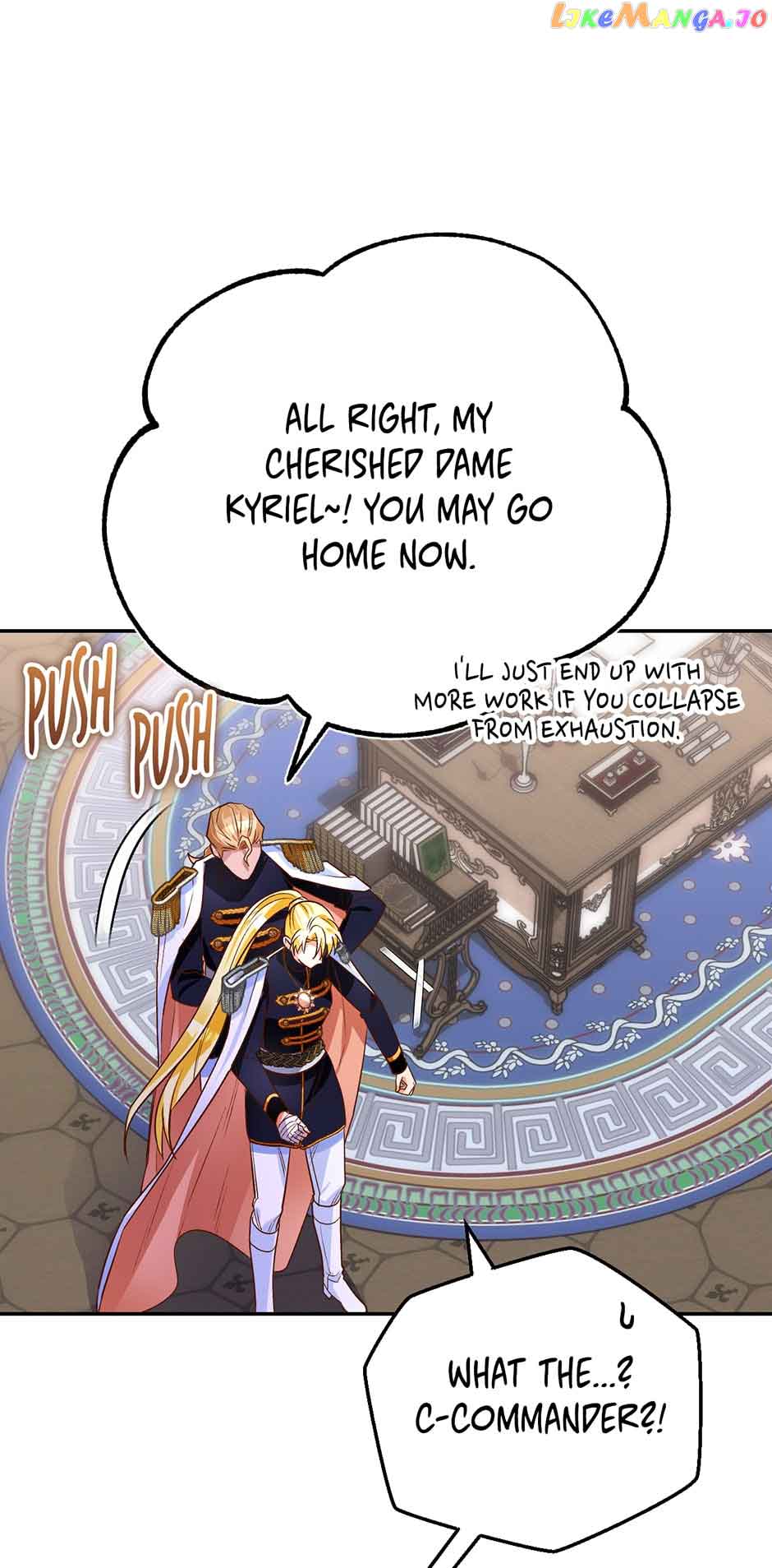 The Princess Doesn’t Want To Marry Her Ideal Type Chapter 81 355 039