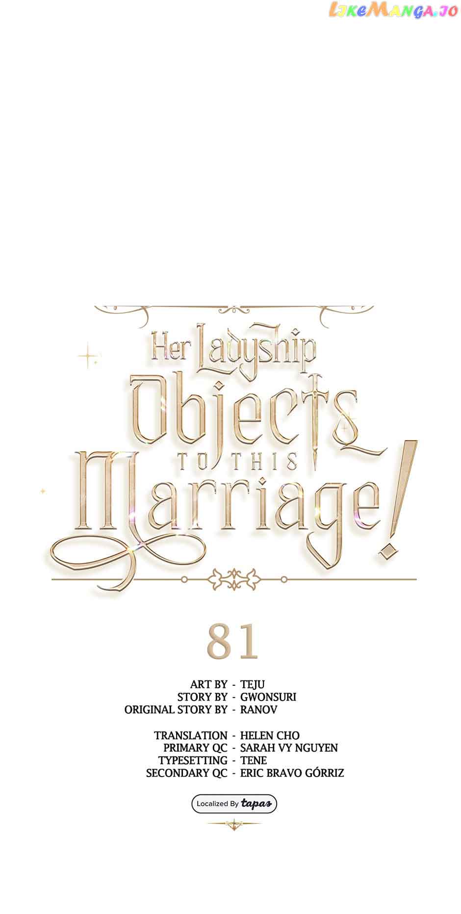 The Princess Doesn’t Want To Marry Her Ideal Type Chapter 81 360 044