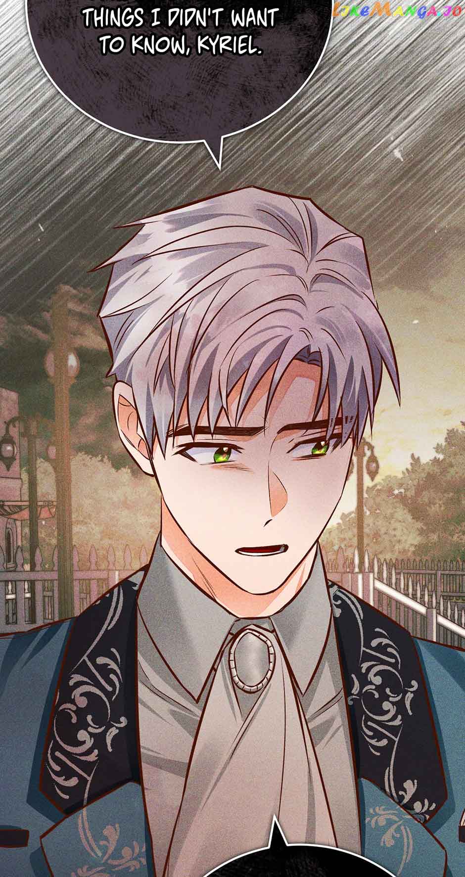 The Princess Doesn’t Want To Marry Her Ideal Type Chapter 81 386 070