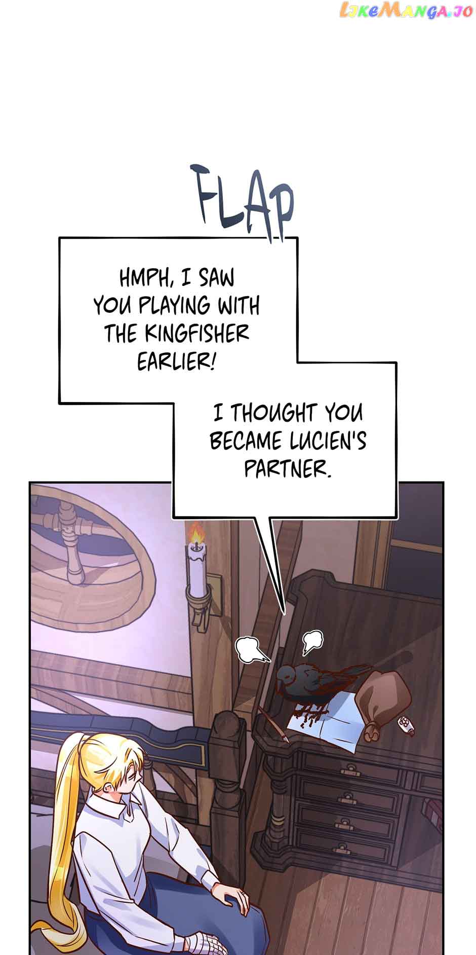 The Princess Doesn’t Want To Marry Her Ideal Type Chapter 81 392 076