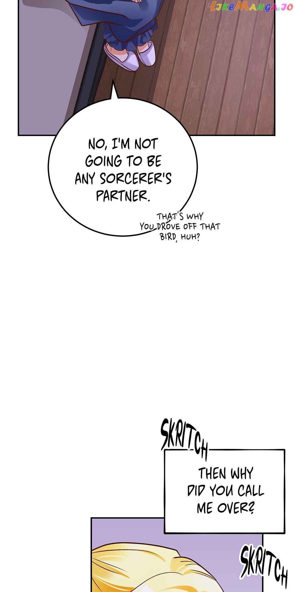 The Princess Doesn’t Want To Marry Her Ideal Type Chapter 81 393 077