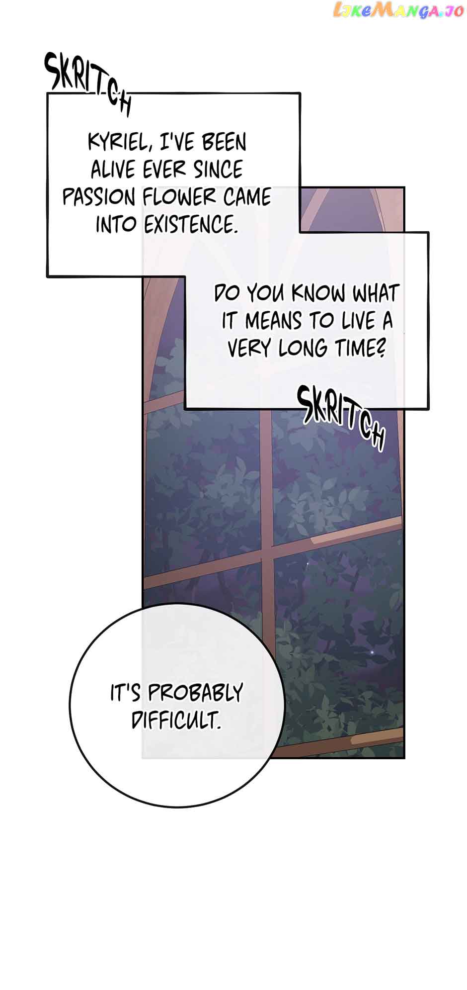 The Princess Doesn’t Want To Marry Her Ideal Type Chapter 81 406 090