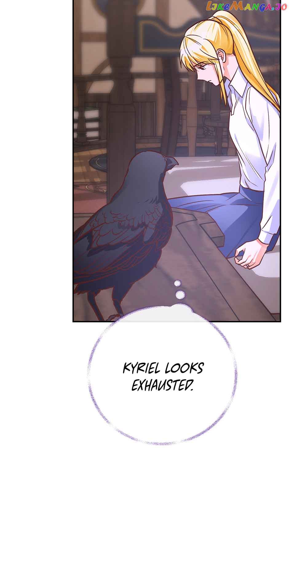 The Princess Doesn’t Want To Marry Her Ideal Type Chapter 81 409 093