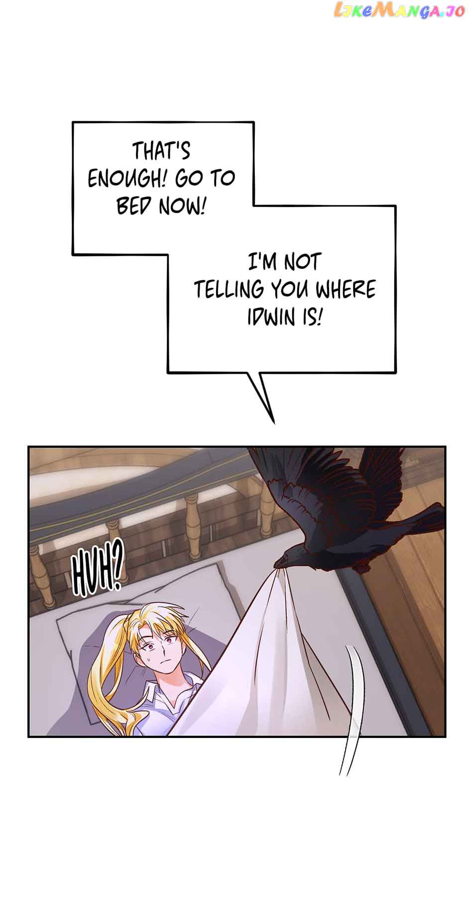 The Princess Doesn’t Want To Marry Her Ideal Type Chapter 81 410 094