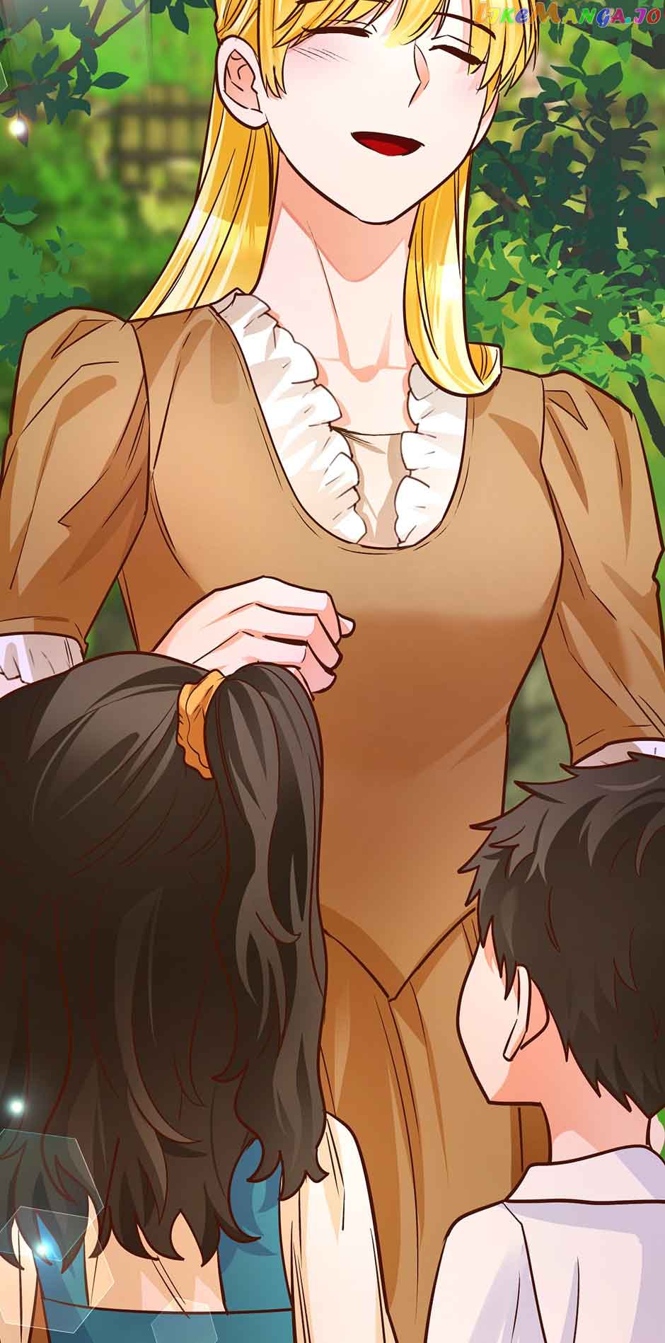 The Princess Doesn’t Want To Marry Her Ideal Type Chapter 82 351 008