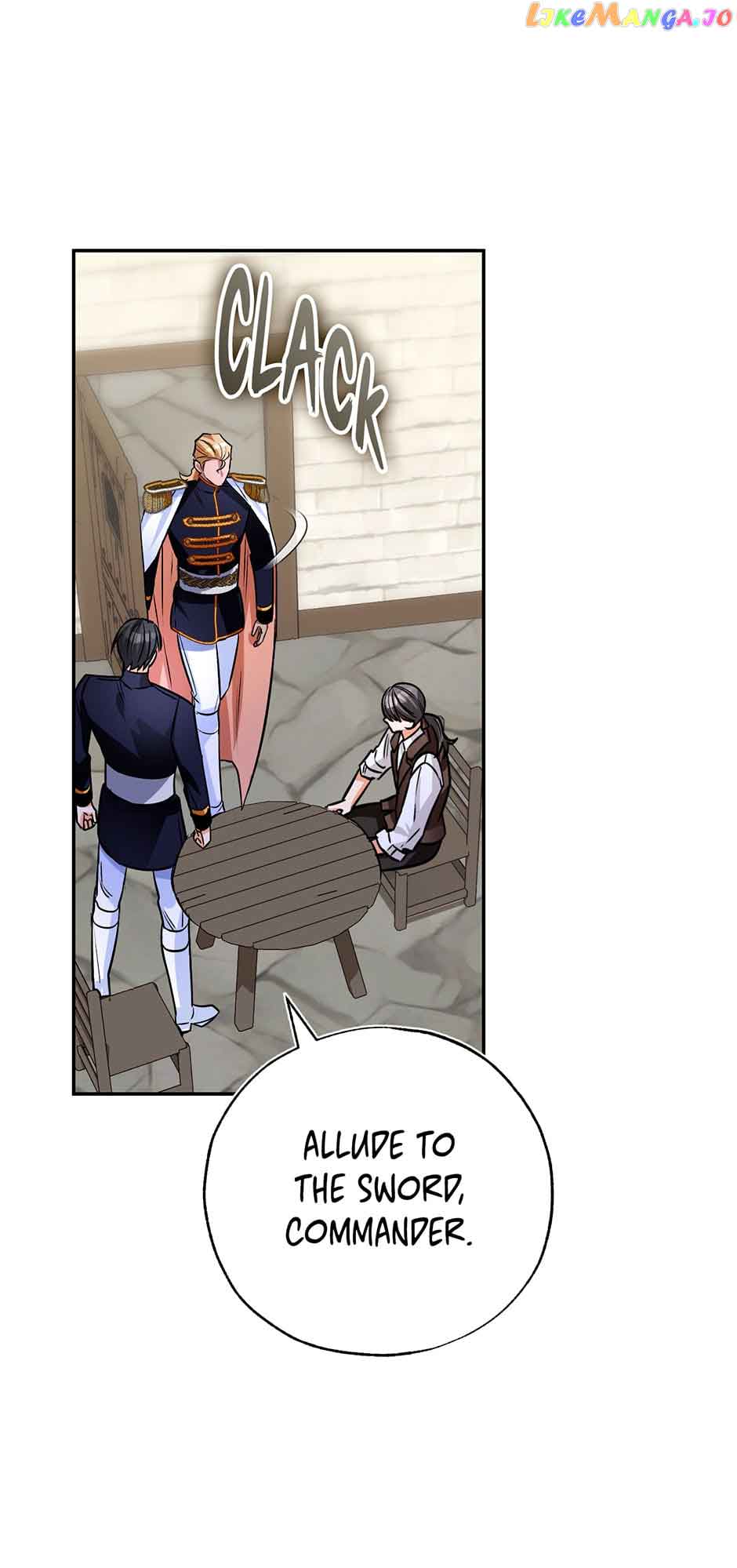 The Princess Doesn’t Want To Marry Her Ideal Type Chapter 82 381 038