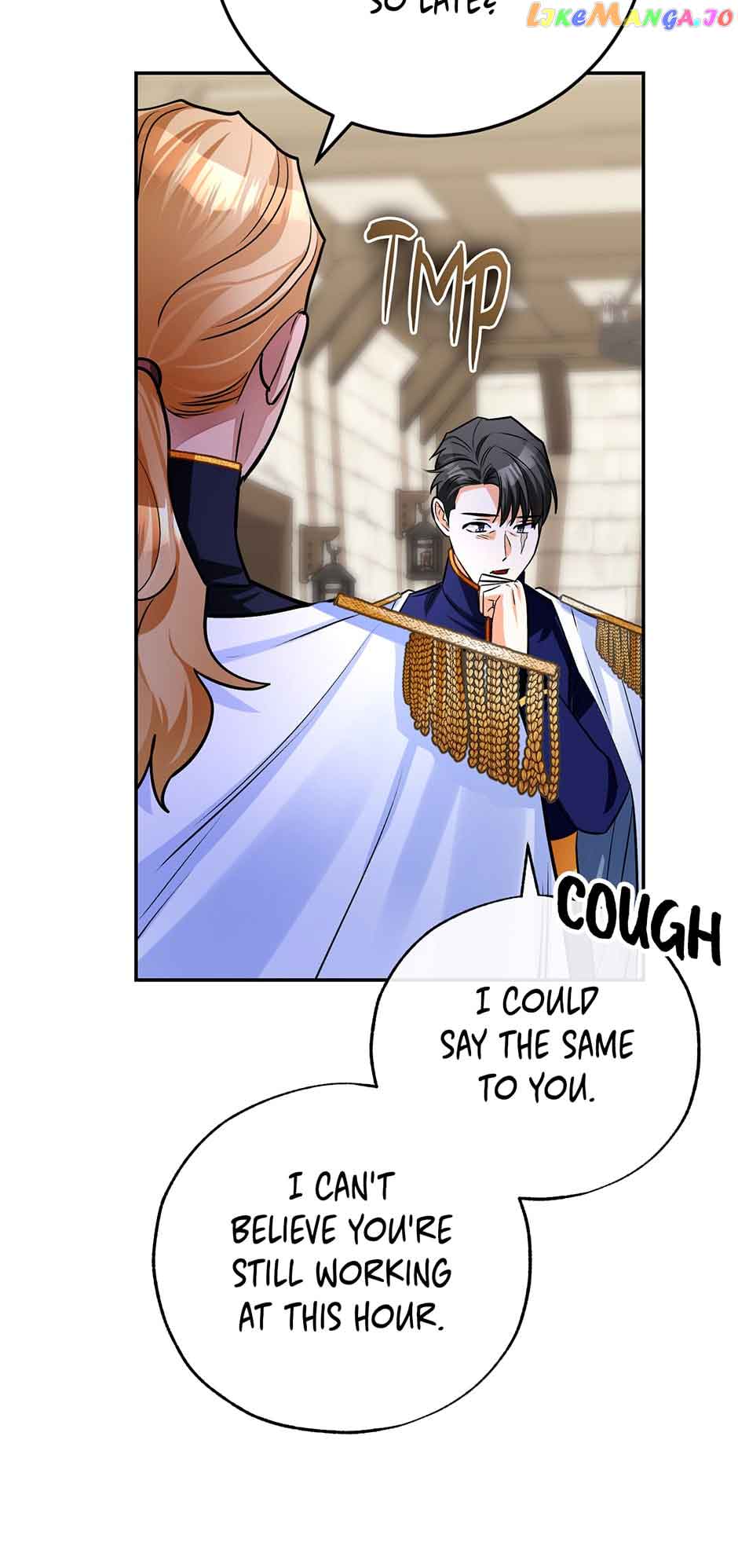 The Princess Doesn’t Want To Marry Her Ideal Type Chapter 82 395 052