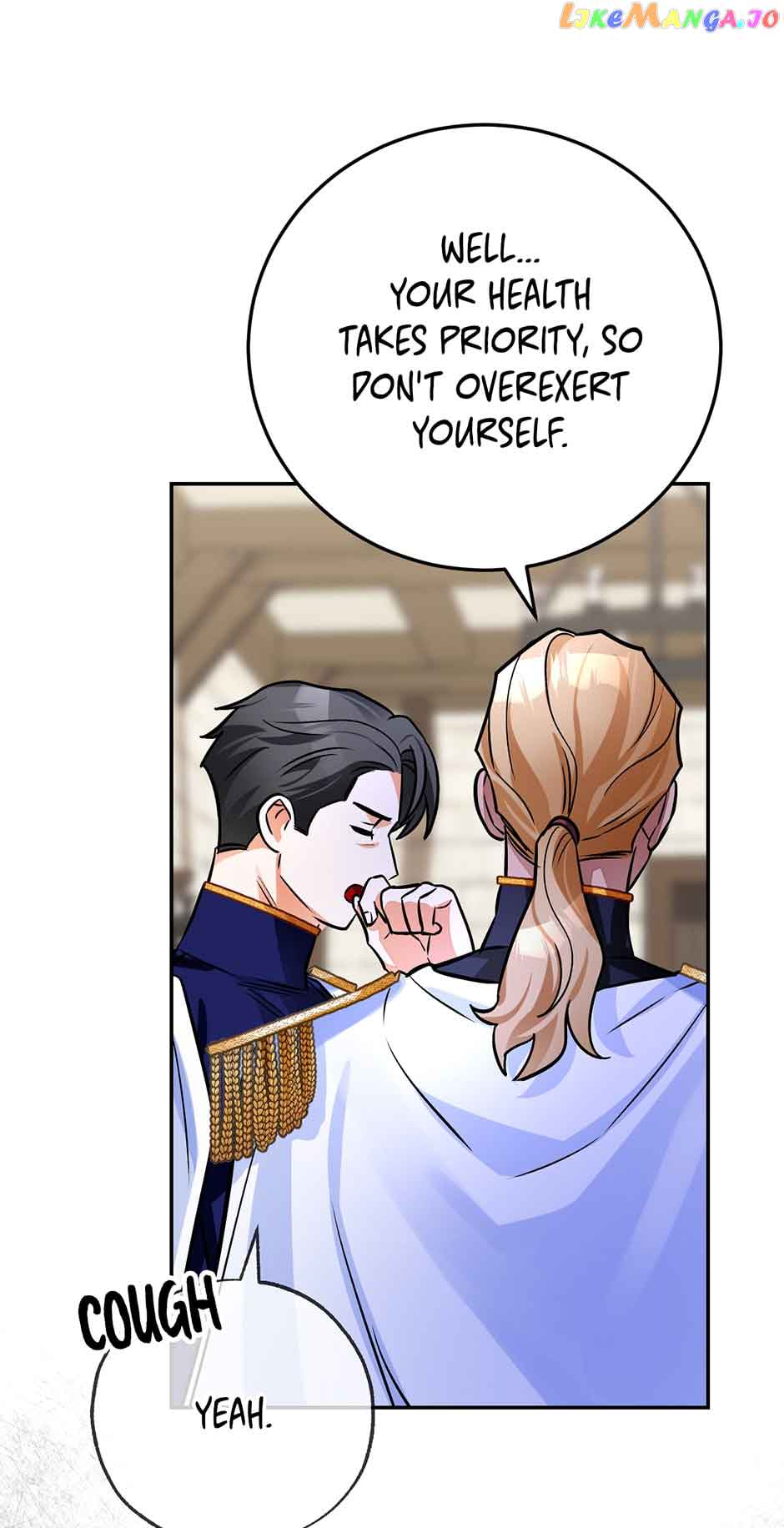 The Princess Doesn’t Want To Marry Her Ideal Type Chapter 82 399 056