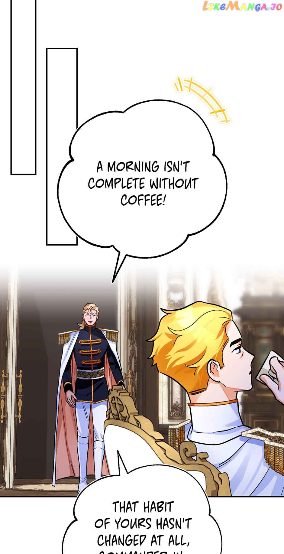 The Princess Doesn’t Want To Marry Her Ideal Type Chapter 82 403 060