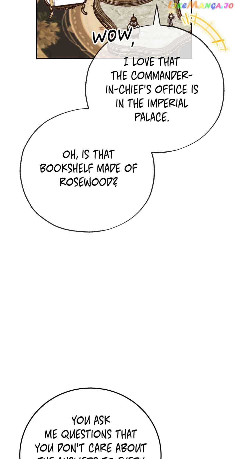 The Princess Doesn’t Want To Marry Her Ideal Type Chapter 82 405 062