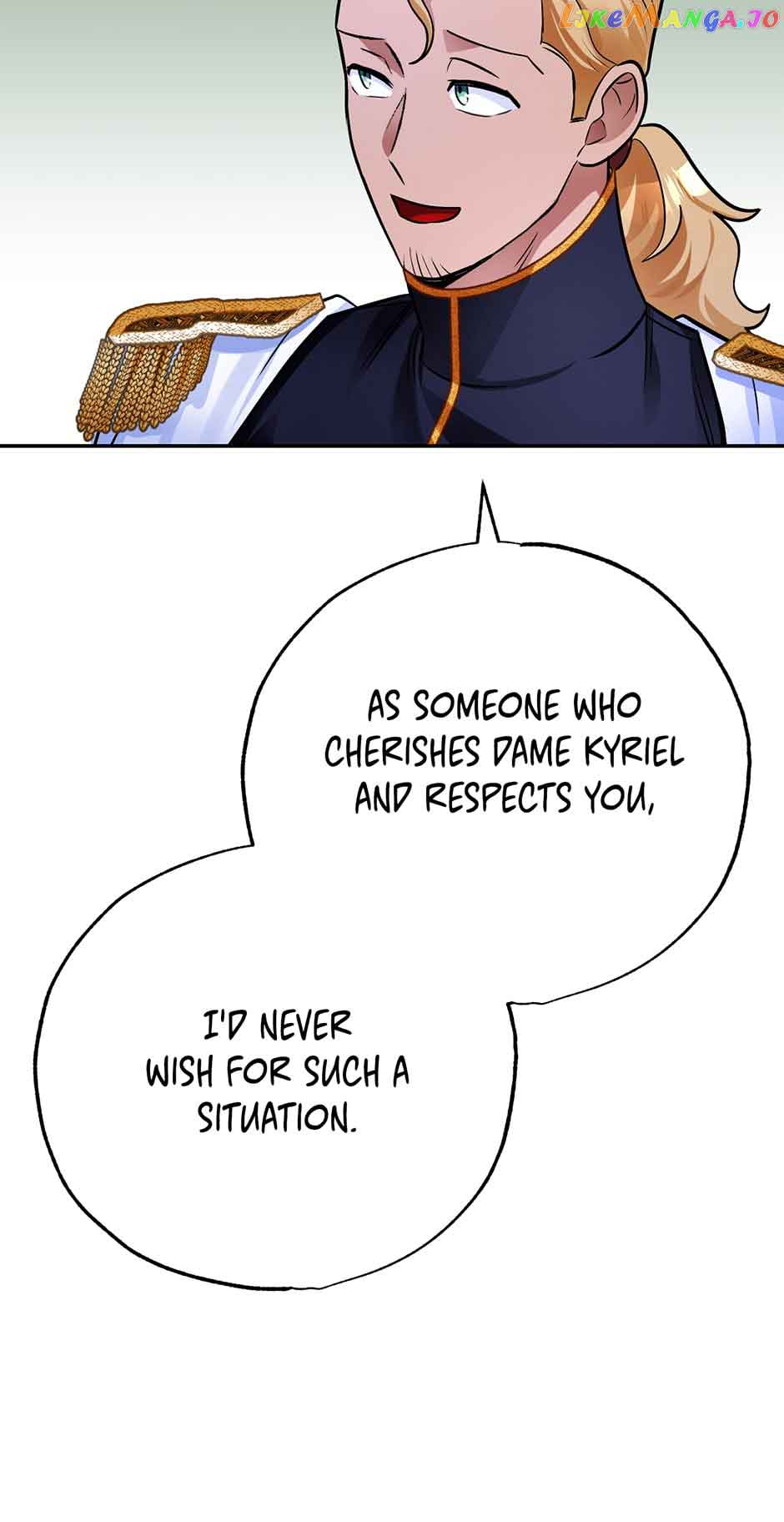The Princess Doesn’t Want To Marry Her Ideal Type Chapter 82 420 077