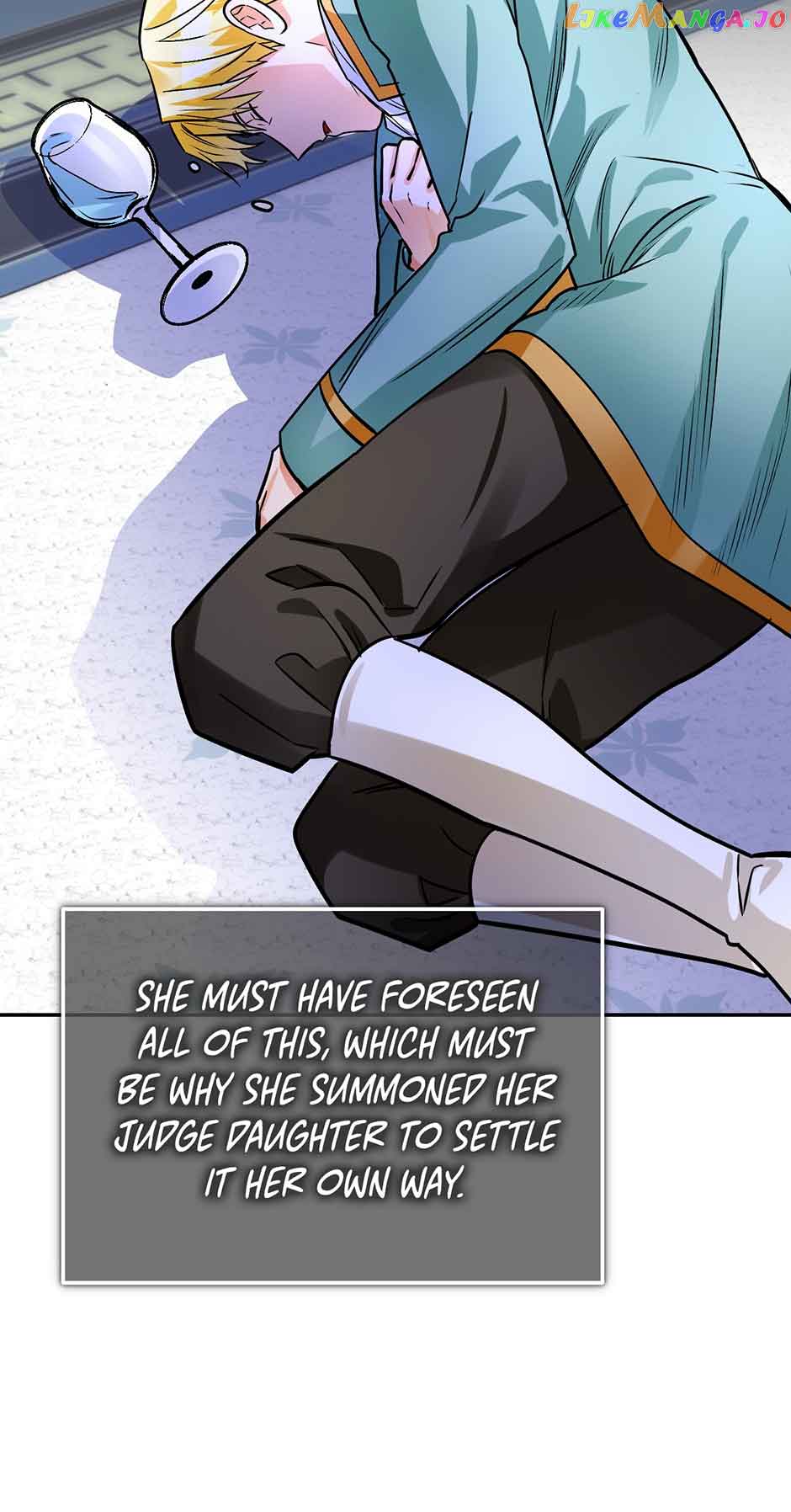 The Princess Doesn’t Want To Marry Her Ideal Type Chapter 82 441 098