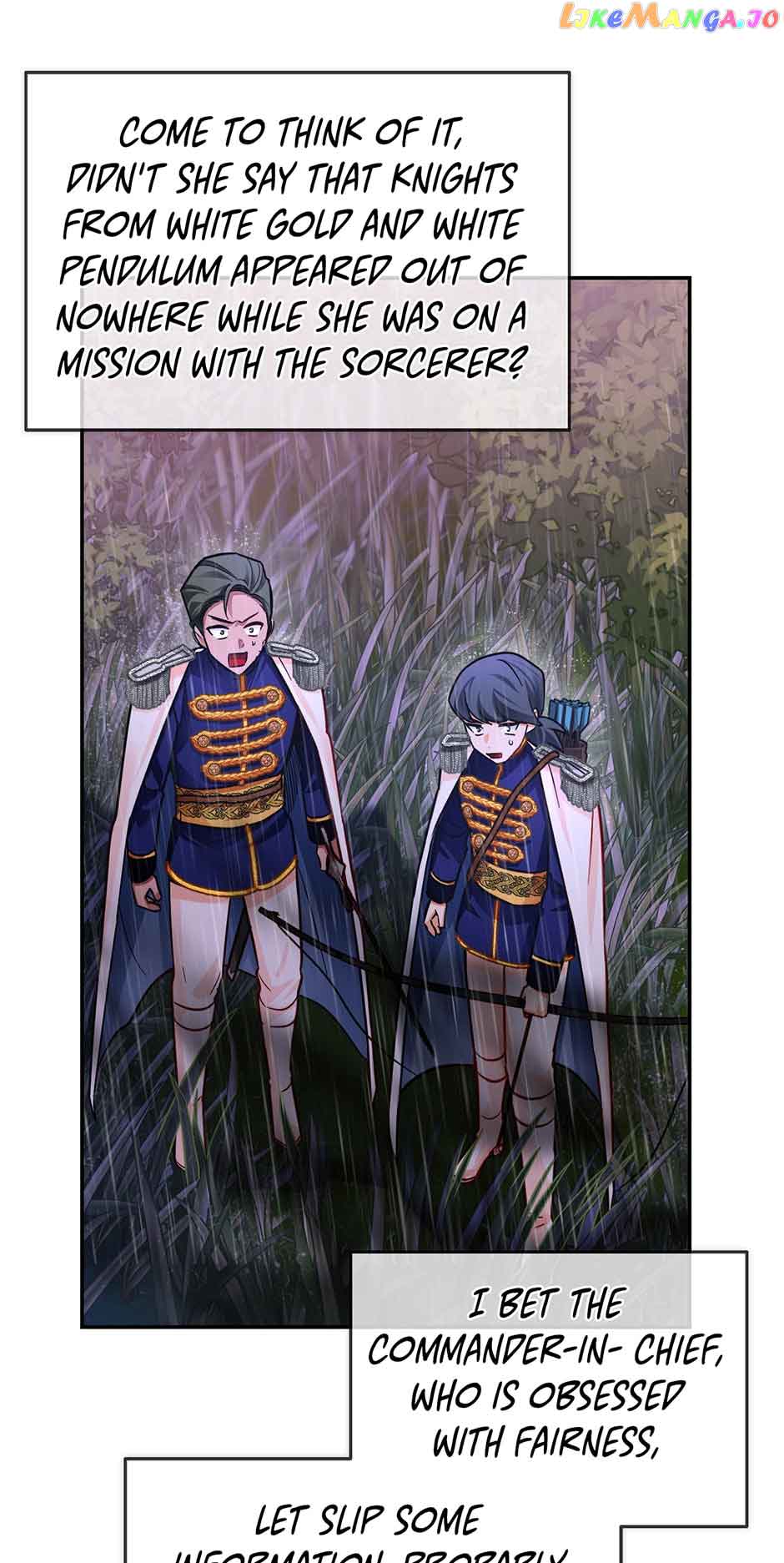 The Princess Doesn’t Want To Marry Her Ideal Type Chapter 82 448 105