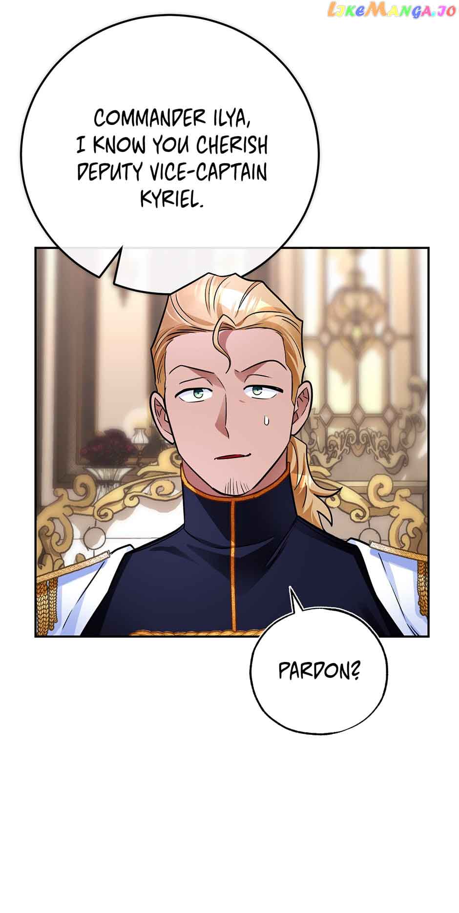 The Princess Doesn’t Want To Marry Her Ideal Type Chapter 82 451 108