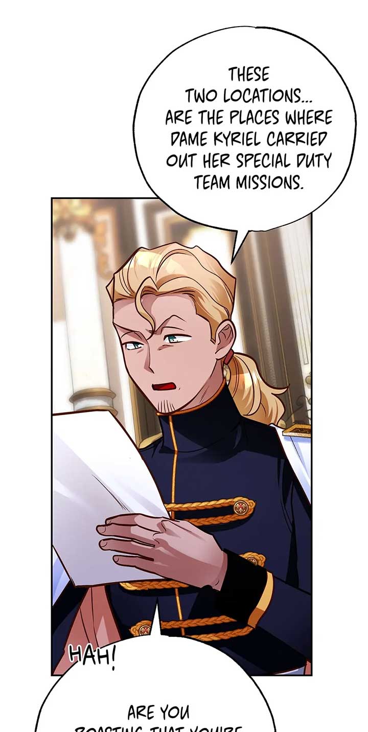The Princess Doesn’t Want To Marry Her Ideal Type Chapter 83 310 03
