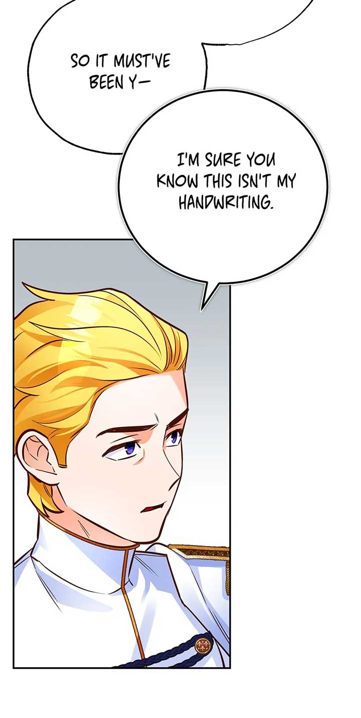 The Princess Doesn’t Want To Marry Her Ideal Type Chapter 83 313 06