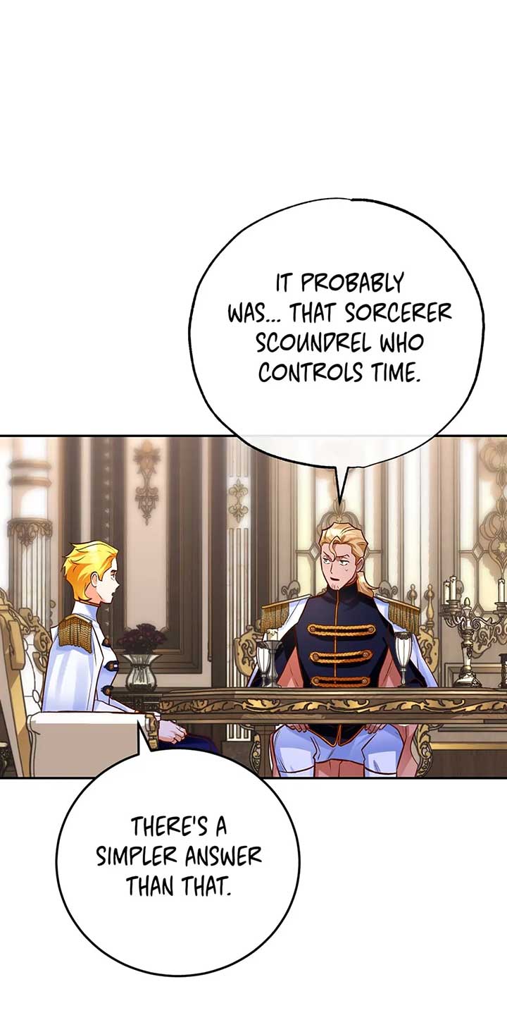 The Princess Doesn’t Want To Marry Her Ideal Type Chapter 83 320 13
