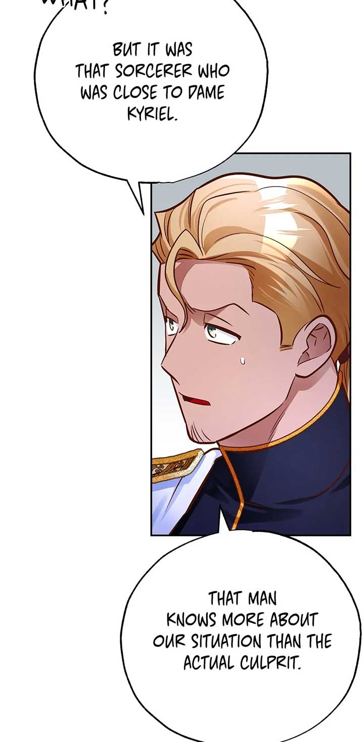 The Princess Doesn’t Want To Marry Her Ideal Type Chapter 83 322 15