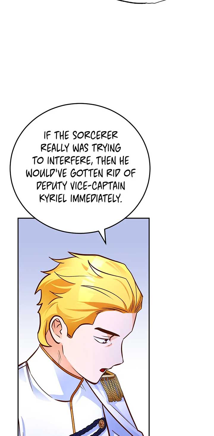 The Princess Doesn’t Want To Marry Her Ideal Type Chapter 83 323 16