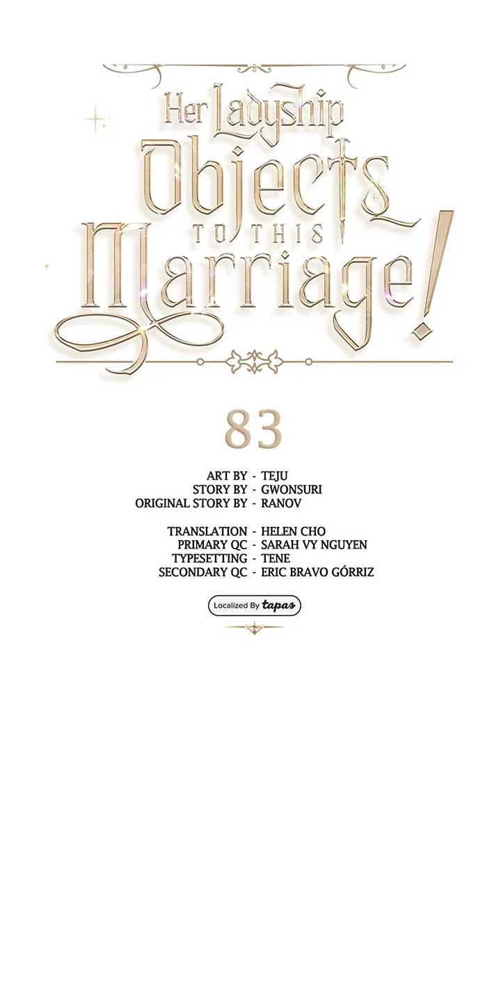 The Princess Doesn’t Want To Marry Her Ideal Type Chapter 83 339 32