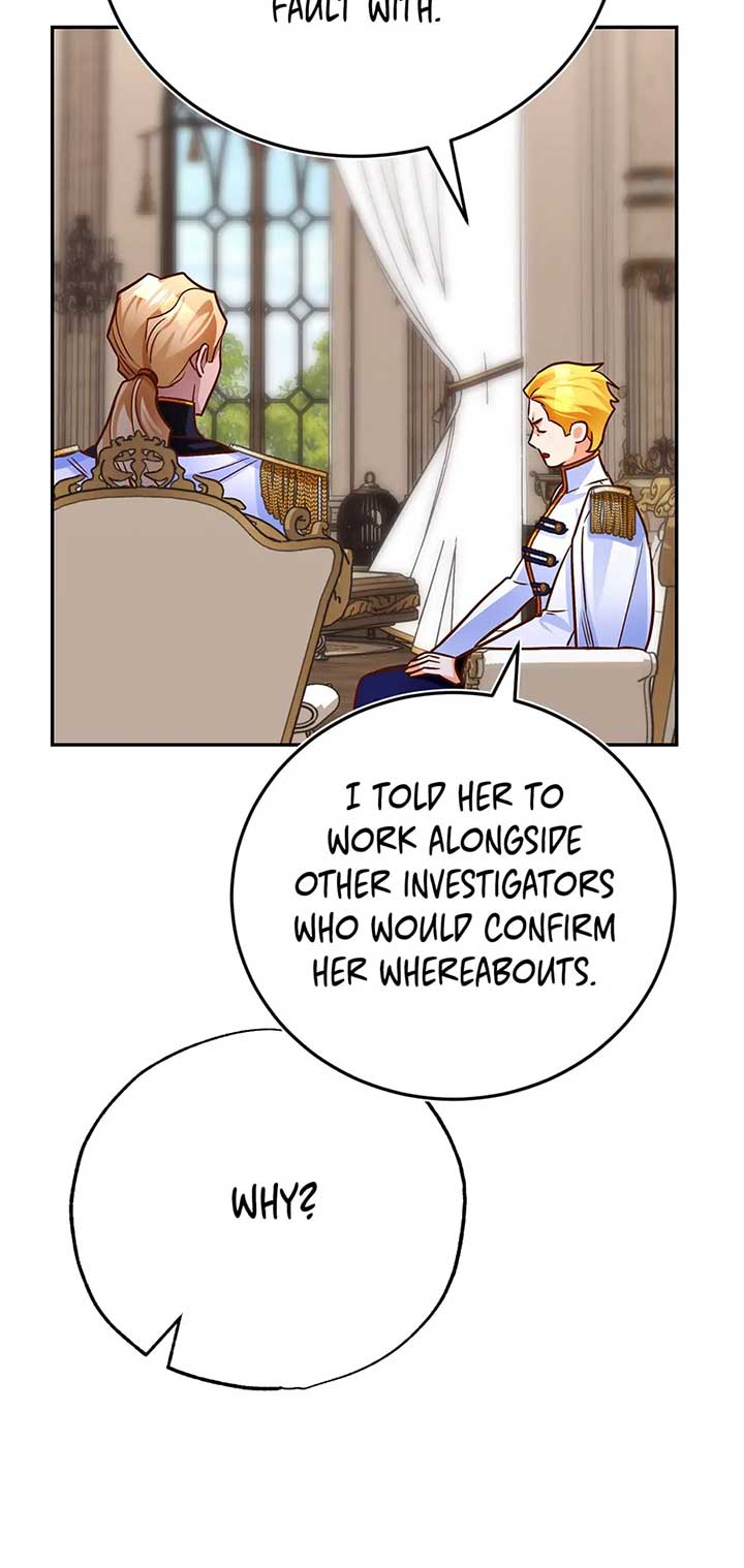 The Princess Doesn’t Want To Marry Her Ideal Type Chapter 83 346 39