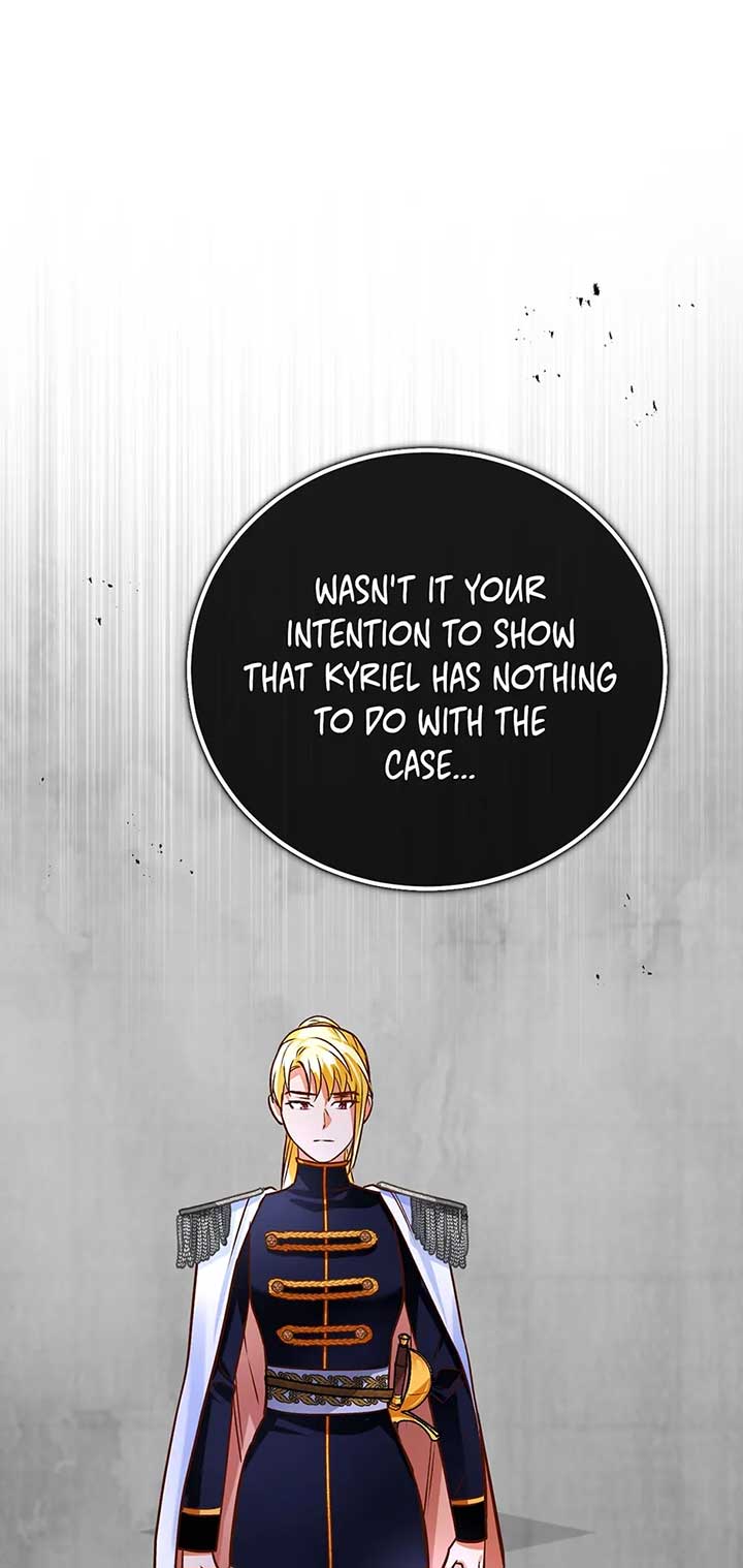The Princess Doesn’t Want To Marry Her Ideal Type Chapter 83 348 41