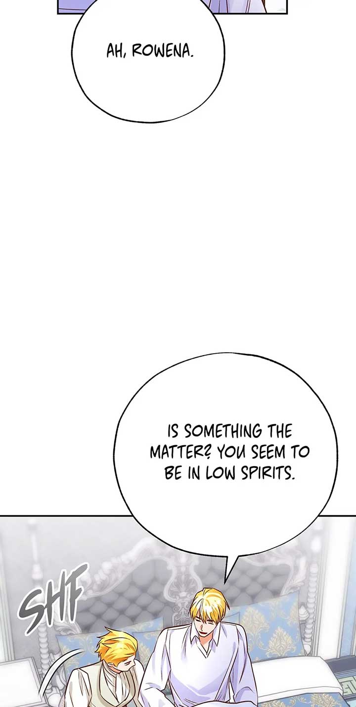 The Princess Doesn’t Want To Marry Her Ideal Type Chapter 83 365 58